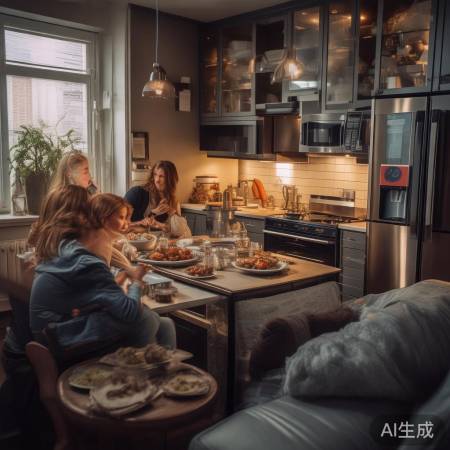 分享结束，关爱家电，生活美好