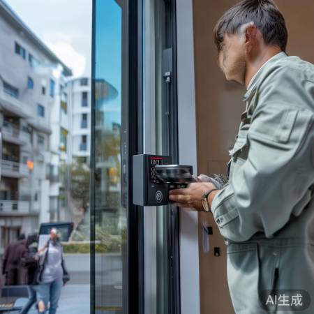 汕尾指纹锁修，解忧救星！