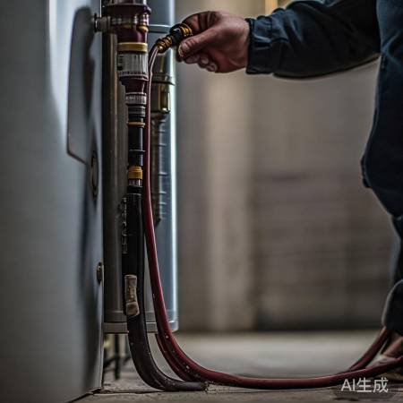 壁挂炉电源不稳，水泵嗡嗡响