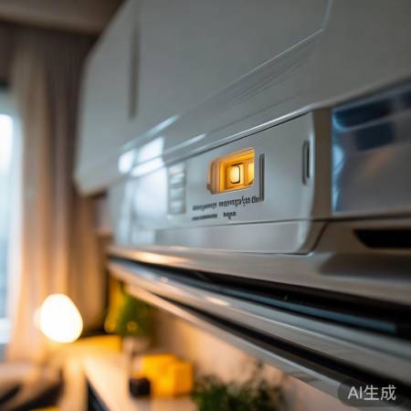 月兔空调应急开关使用指南