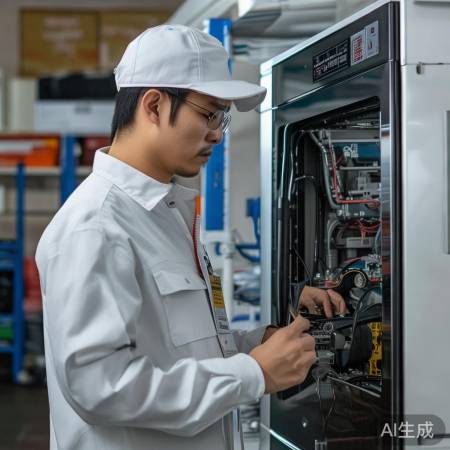 专业消毒柜维修,品质保障