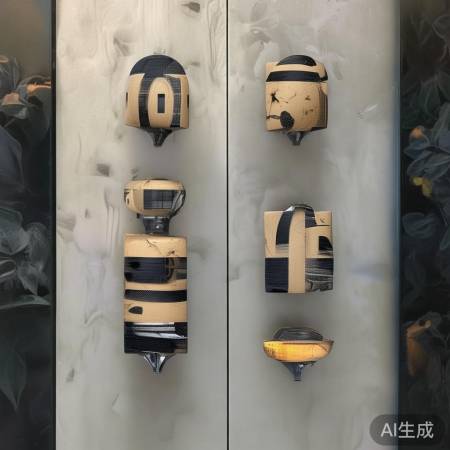 防盗门90复合勾:守护品质生活