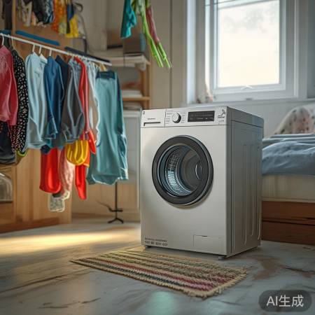 宿舍生活,轻松洗衣神器