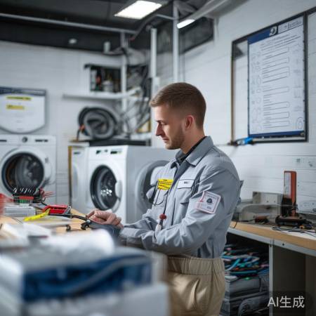 专业认证,严谨维修