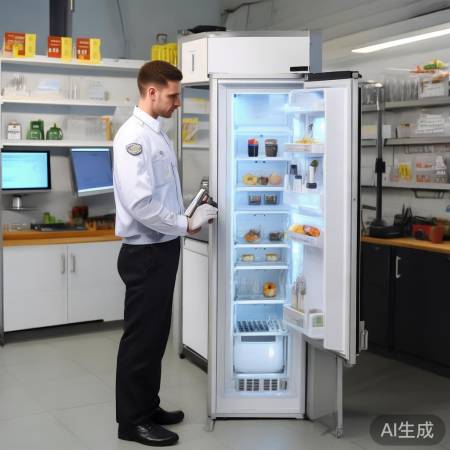 冰箱维修规范服务