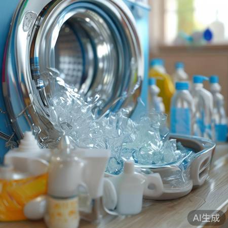 洗衣机焕新技巧分享
