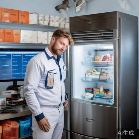 专业冰箱维修，诚信服务保障