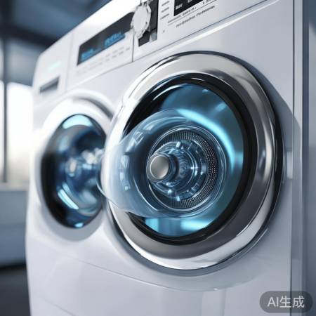 洗衣机转盘：定频与变频