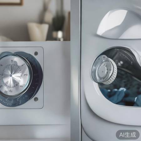 定频稳速，变频快净