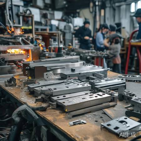 材料工具准备齐全