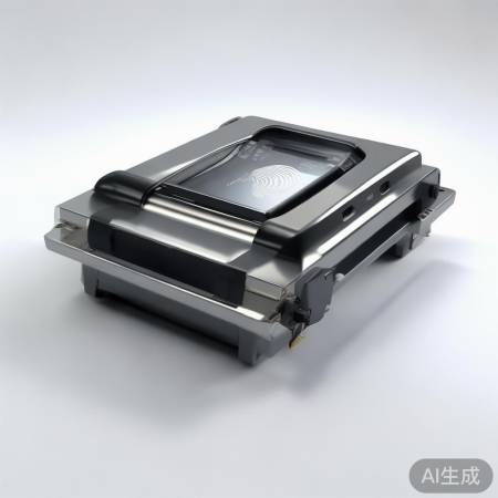 指纹识别模块，保险柜大脑