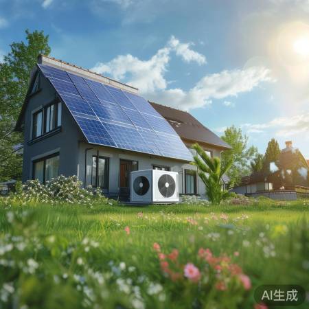 新能源，环保生活