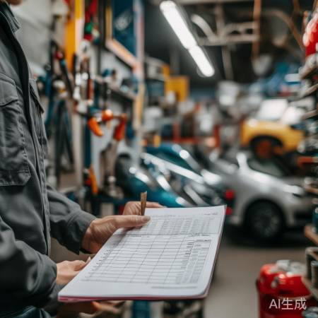 了解维修费用，避免纠纷