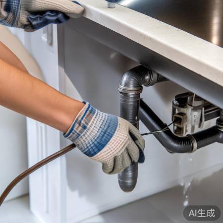 管道清洁，水压恢复