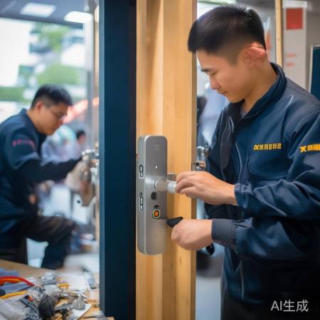 杭州老牌智能锁，专业可靠