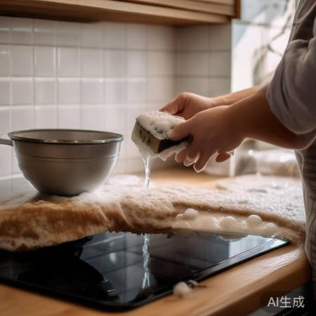 自然派清洗油烟机小妙招