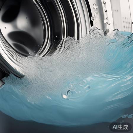 离心力使桶均匀旋转