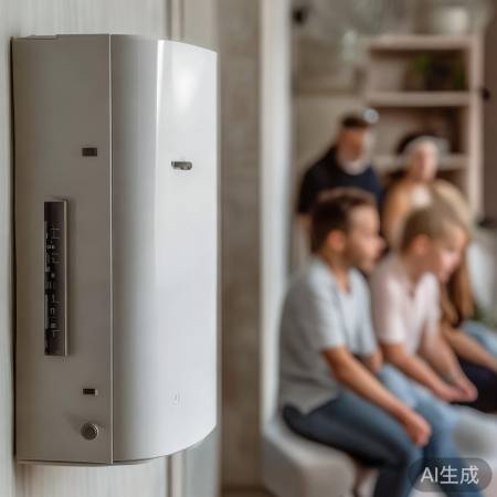 壁挂炉噪音宜低