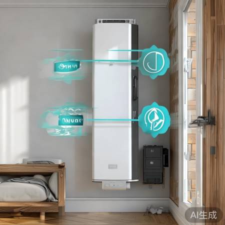 壁挂炉燃烧方式:天然气与液化气