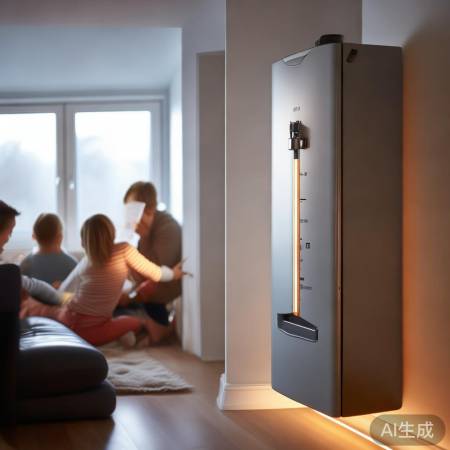 壁挂炉保养要点：检查水位，防干