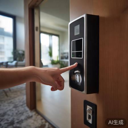 指纹锁注册难题轻松解决