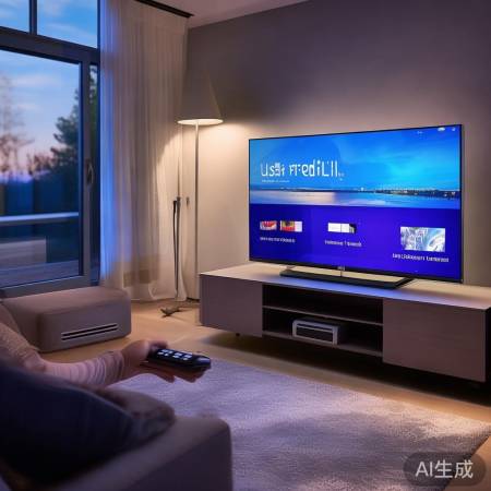 飞利浦电视，智能生活新体验