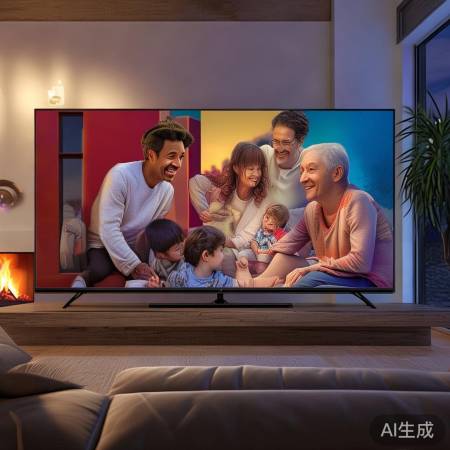 飞利浦电视，智能生活新体验