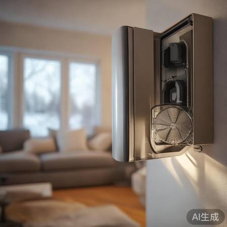 壁挂炉储存通风，防积聚有害气体