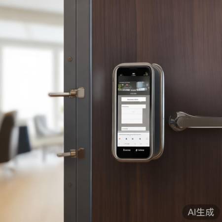 检查智能锁备份