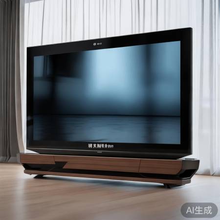 日本Kanken电视，独特造型