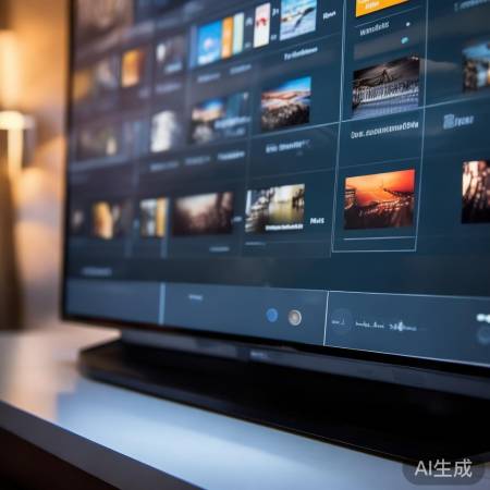 检查电视信号源及频道设置