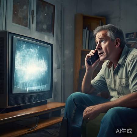 电视故障，服务商排查