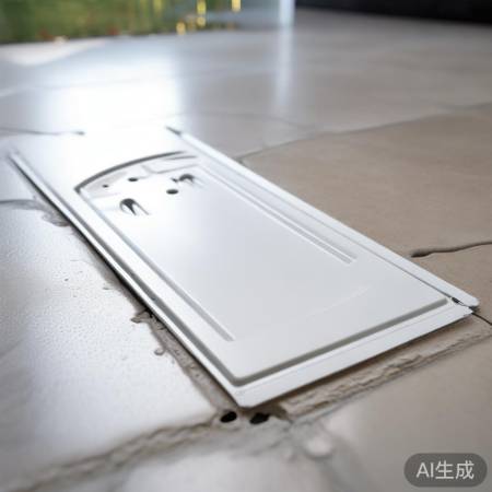 四防设施：地漏安装