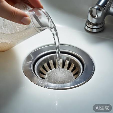 定期清洁地漏防堵塞