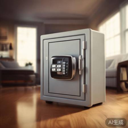 保险柜重要，安全第一