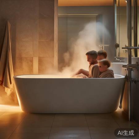 燃气热水器:冬日温暖沐浴指南