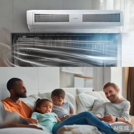 空调一键舒适，管家式体验