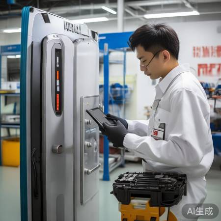 专业认证，严谨维修