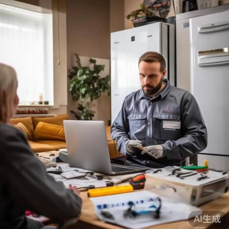 家电维修正规专业,保障售后无忧