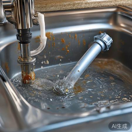 排水不畅，原因分析