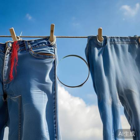 洗衣发红问题简单解