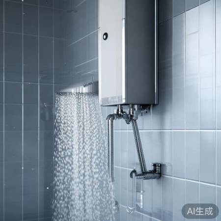 洗澡时水温稳定,管道距离合适