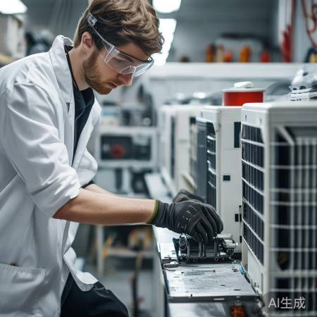 拆装空调注意事项