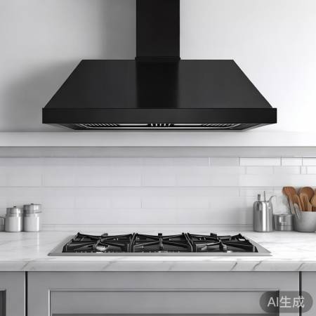 经典颜色，百搭油烟机