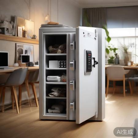 “安全选择，A级保险柜”