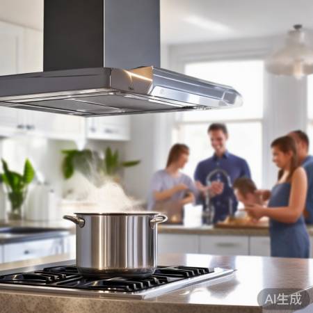 油烟机：家庭劳模