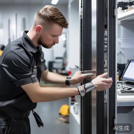 专业认证,严谨维修