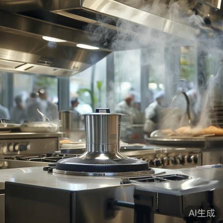 食堂油烟机清洁，健康生活保障