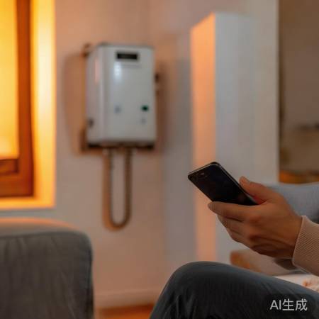 周末聊壁挂炉打气