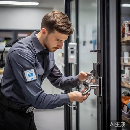 指纹锁维修专业可靠